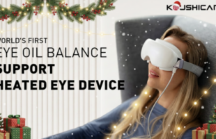 LuminEyes: World’s First Eye Oil Balance Support Eye Device