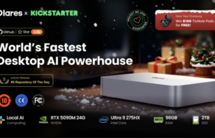 Olares One: Your Local Desktop AI Powerhouse