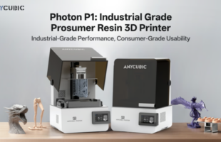 Anycubic P1: Industrial Grade Prosumer Resin 3D Printer
