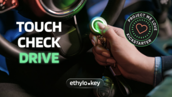 EthyloKey: World’s First Touch-Based Alcohol Detector