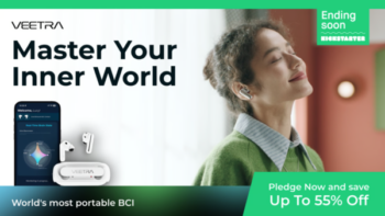 Veetra Alpha: Health Tracker for Your Mind