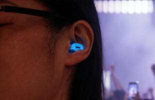 Get Closer To Stage: Saccater Moment Plus Concert Earplugs