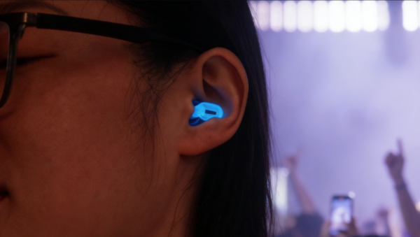 Get Closer To Stage: Saccater Moment Plus Concert Earplugs