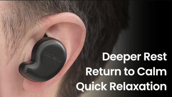 BeCozU: The Next Generation Relaxation taVNS Wearable